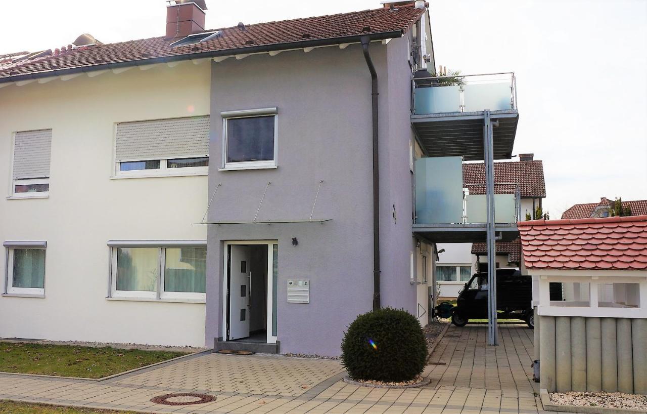 Casa Peppino Apartment Friedrichshafen Exterior photo