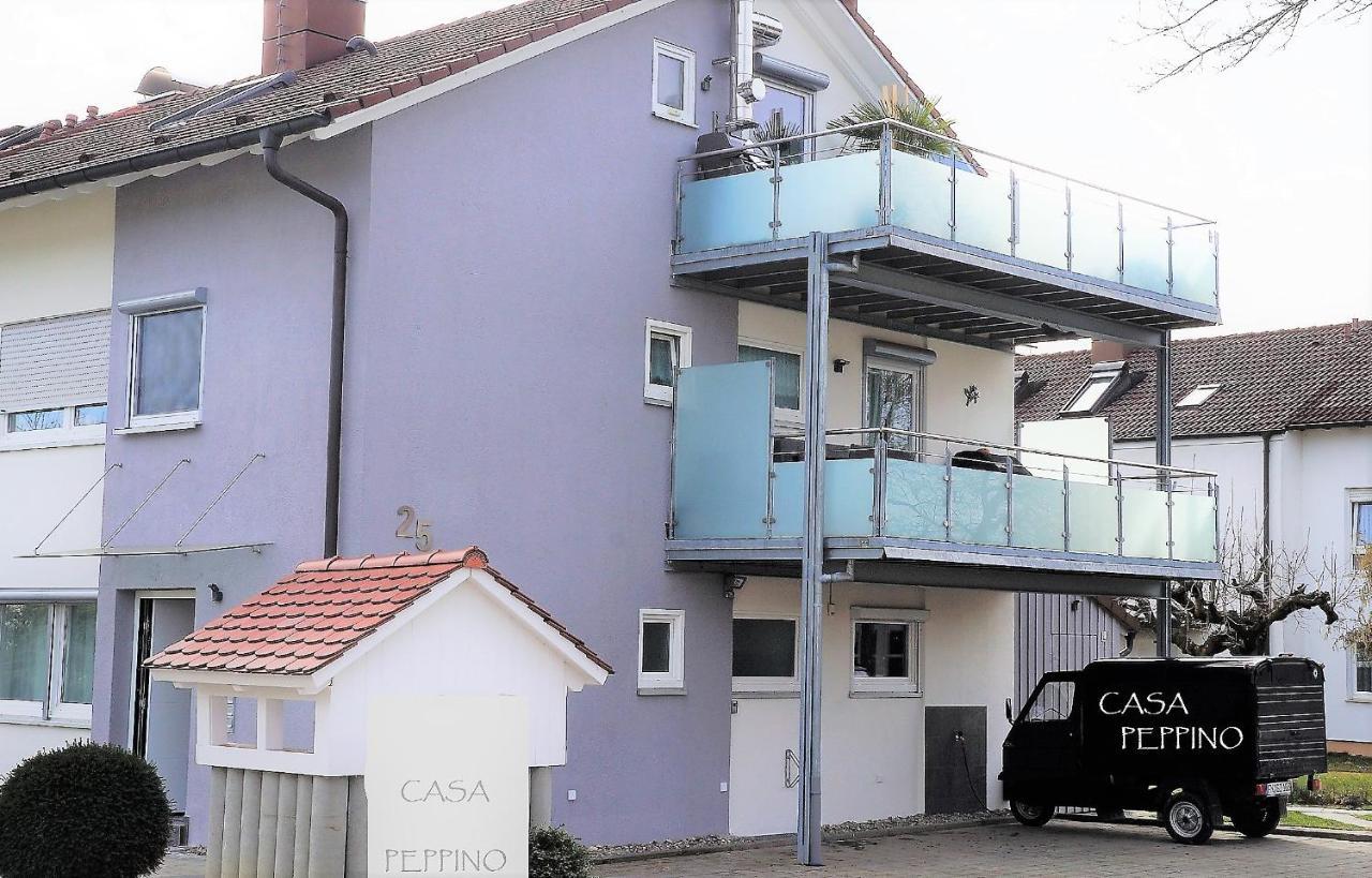 Casa Peppino Apartment Friedrichshafen Exterior photo